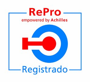 RePro empowered by Achilles Logo